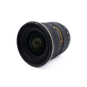 Tokina 11-20mm f28 IF DX Nikon-2 Tokina AT-X 11-20mm f/2.8 Pro Nikon F DX - Käytetty