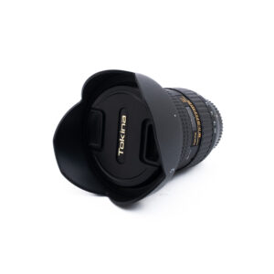 Tokina 11-20mm f28 IF DX Nikon-3 Tokina AT-X 11-20mm f/2.8 Pro Nikon F DX - Käytetty