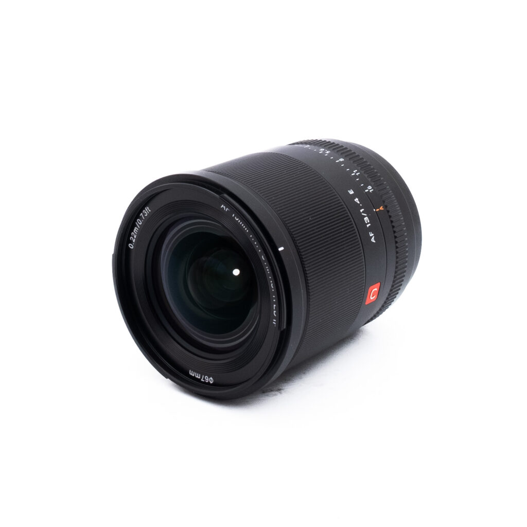 Viltrox 13mm f14 E-2 Viltrox AF 13mm f/1.4 Sony E - Käytetty