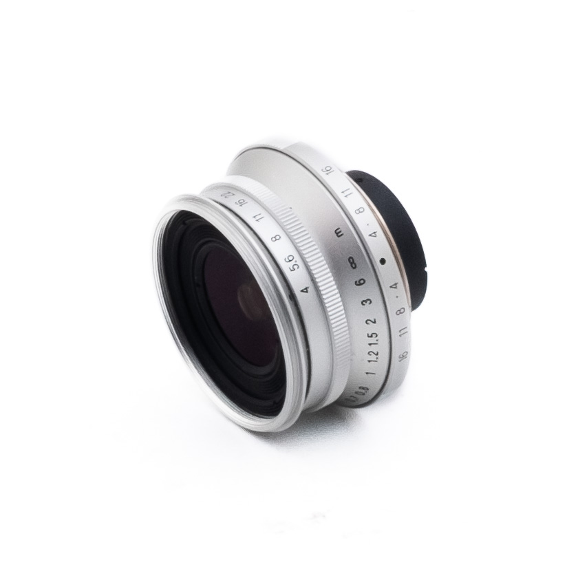 Voigtländer-2 Voigtländer 25mm f/4 MC Snapshot-Skopar LTM M39 - Käytetty
