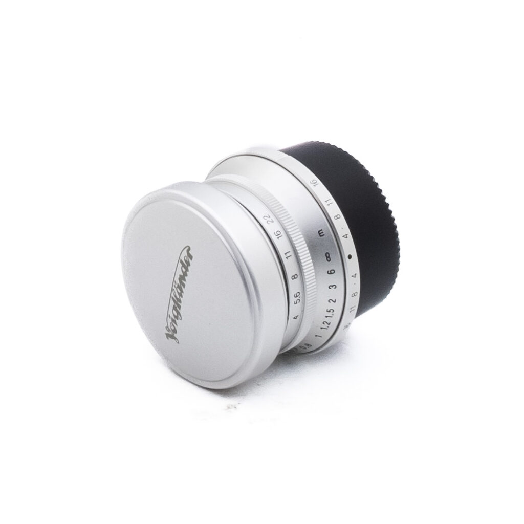Voigtländer-3 Voigtländer 25mm f/4 MC Snapshot-Skopar LTM M39 - Käytetty