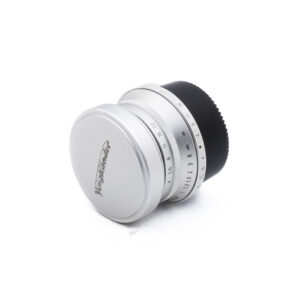 Voigtländer-3 Voigtländer 25mm f/4 MC Snapshot-Skopar LTM M39 - Käytetty