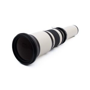 Walimex pro 650-1300-2 Walimex Pro 650-1300mm f/8-16 T2 - Käytetty