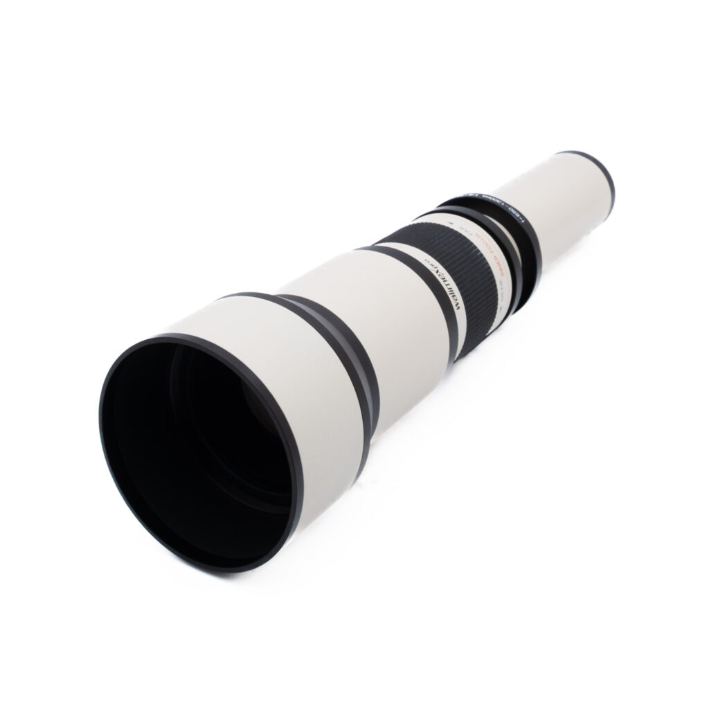 Walimex pro 650-1300-3 Walimex Pro 650-1300mm f/8-16 T2 - Käytetty
