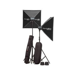 elinchrom_dlite Elinchrom D-Lite RX One salamapaketti - Käytetty