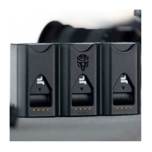 jupio_pr1me_laturi_01 Jupio Pr1me Gear Tri-Charge EN-EL15 Nikon -laturi