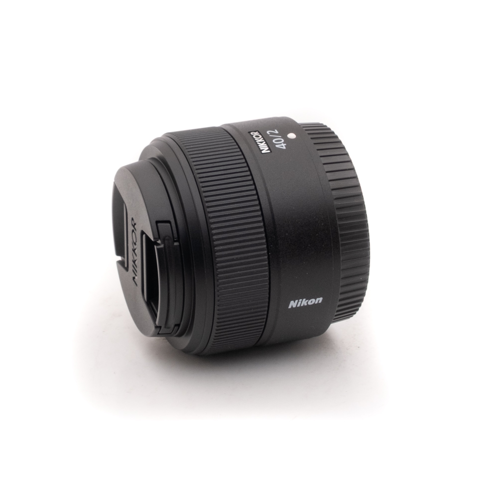 nikkor_z_40mm (1 of 3) Nikon Nikkor Z 40mm f/2 - Käytetty