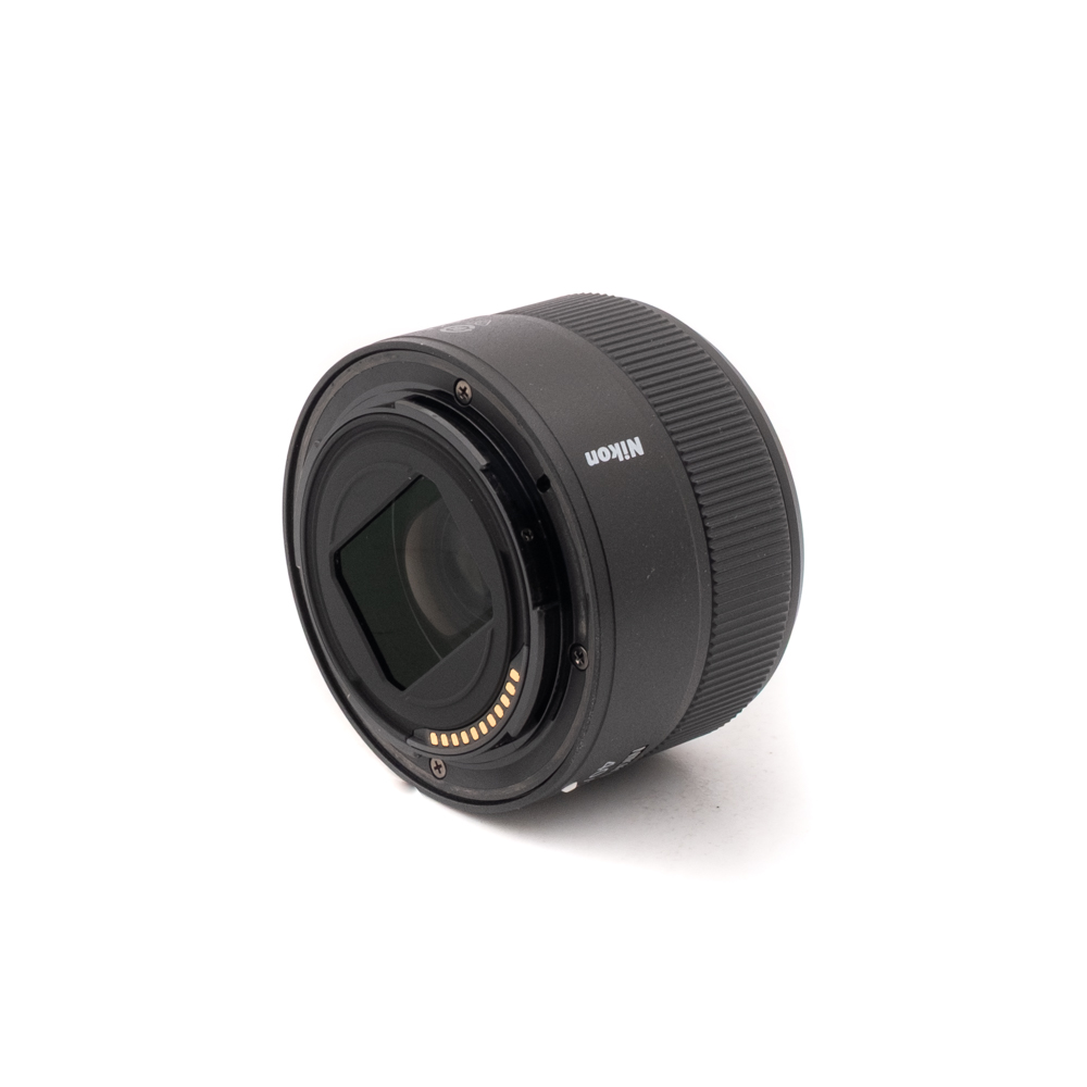 nikkor_z_40mm (3 of 3) Nikon Nikkor Z 40mm f/2 - Käytetty