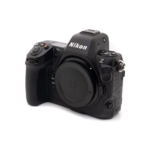 Nikon Z8 (Kunto K5, Takuu 12kk) - Käytetty