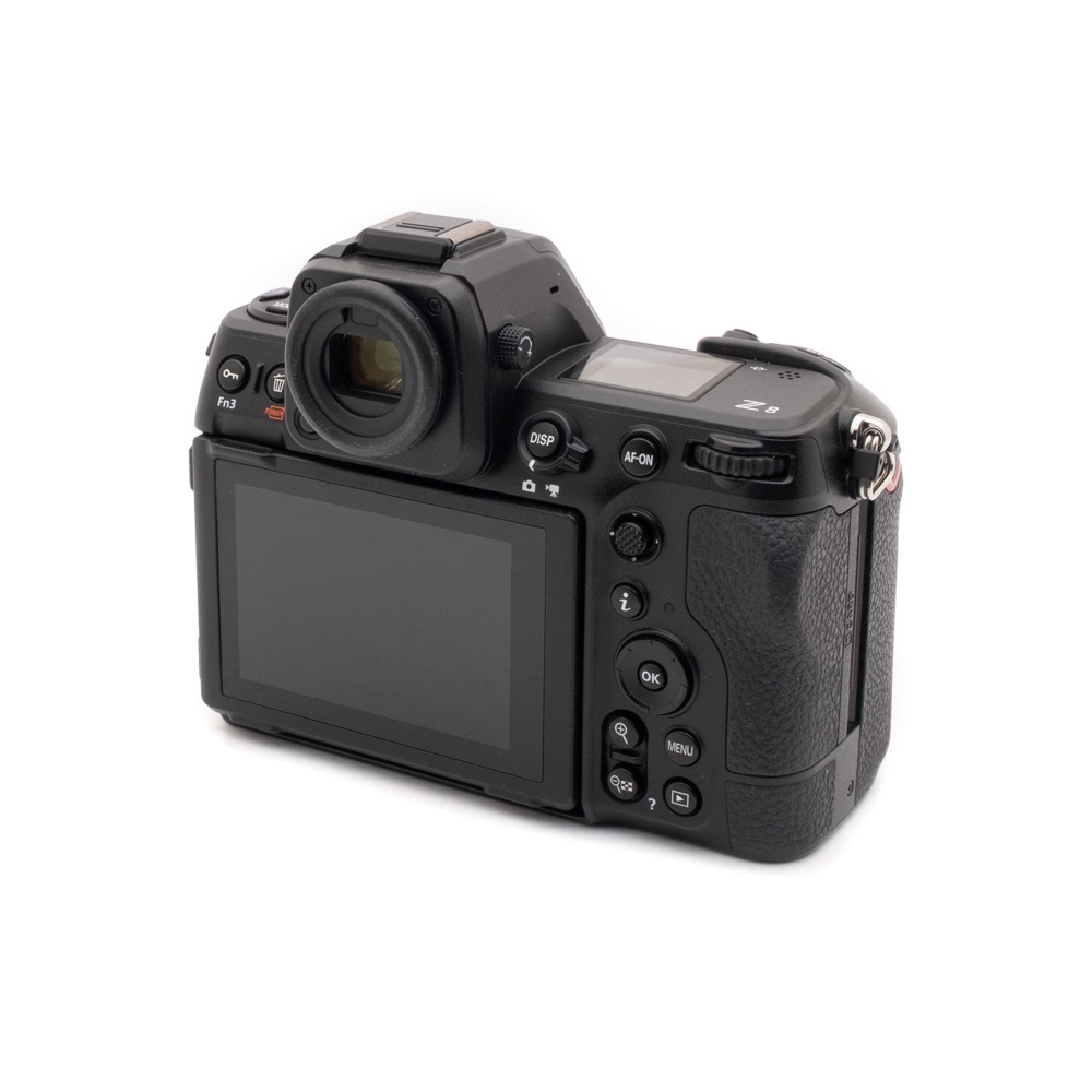 Nikon Z8 (Kunto K5, Takuu 12kk) - Käytetty