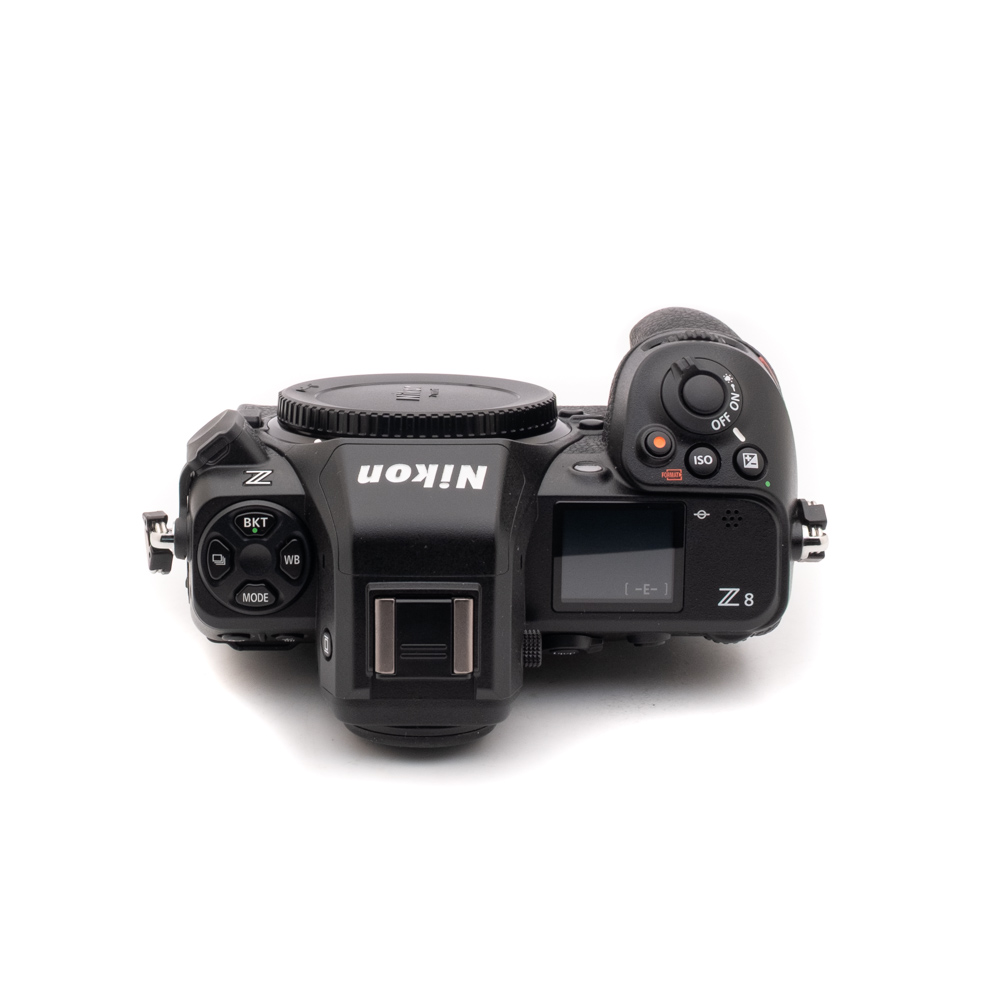 Nikon Z8 (Kunto K5, Takuu 12kk) - Käytetty