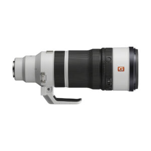 Sony FE 100-400mm f/4.5 GM OSS -objektiivi