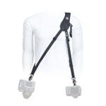 Blackrapid Hybrid X Extra Comfort Single / Double Camera Sling -kamerahihna