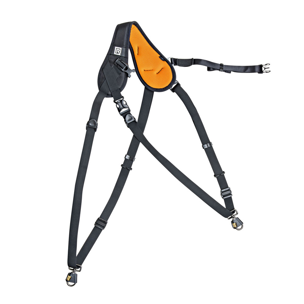 1755250206_685 Blackrapid Hybrid X Extra Comfort Single / Double Camera Sling -kamerahihna