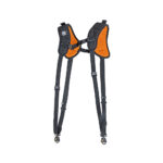 BlackRapid Double-X Extra Comfort dual camera strap