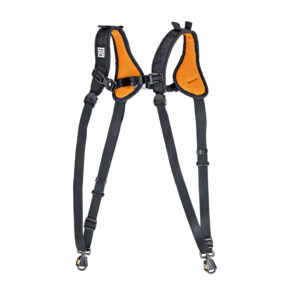 BlackRapid Double Slim-X Extra Comfort -kaksoiskamerahihna