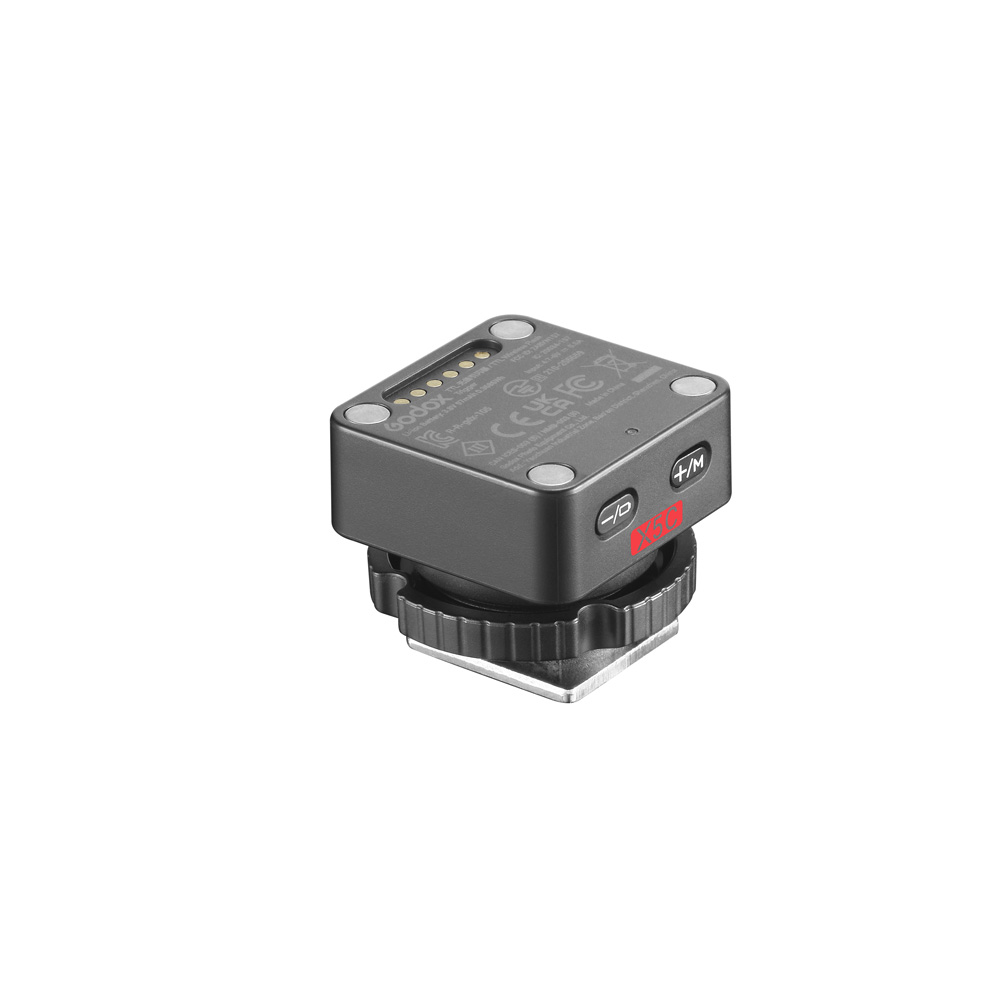 1761286261_796 Godox X5 Wireless Flash Trigger Canon -lähetin