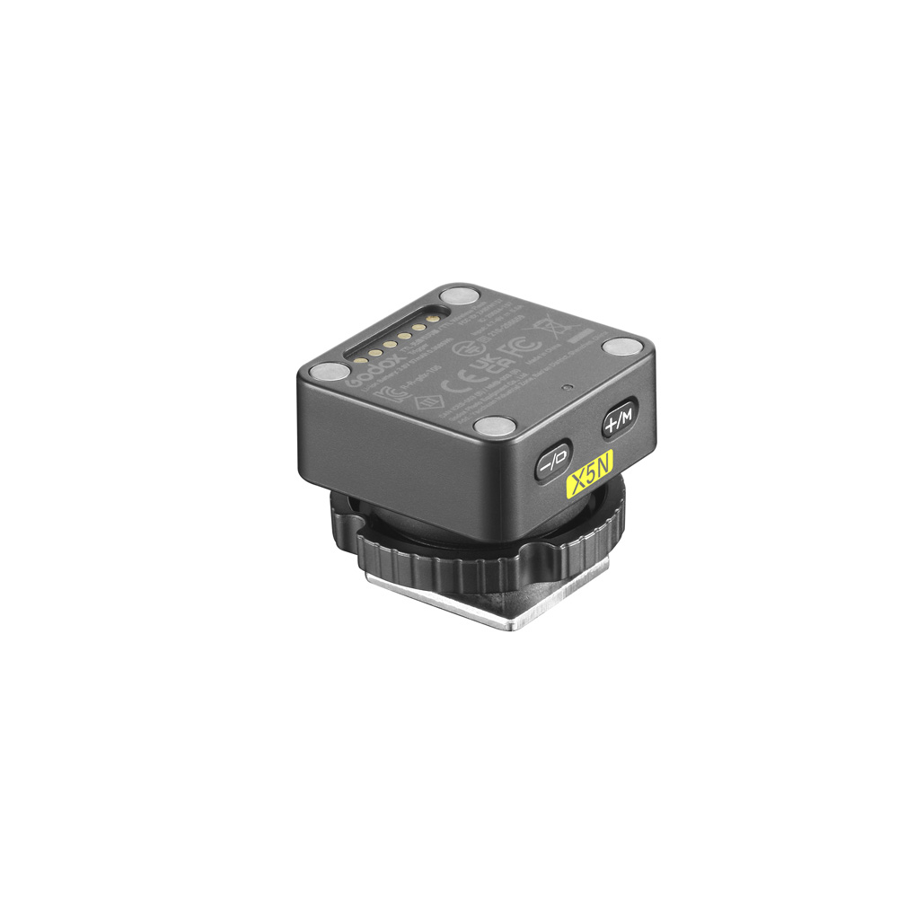 1761286267_943 Godox X5 Wireless Flash Trigger Nikon -lähetin