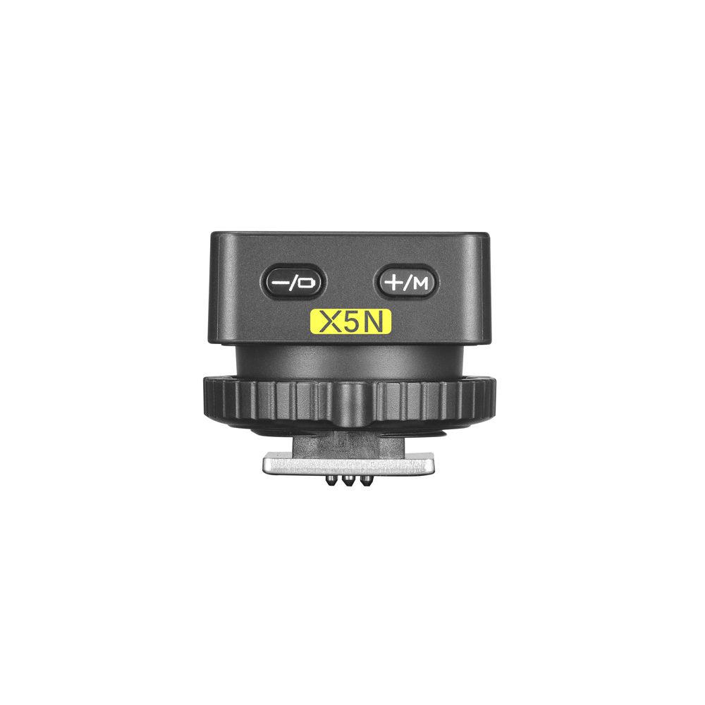 1761286357_293 Godox X5 Wireless Flash Trigger Nikon -lähetin