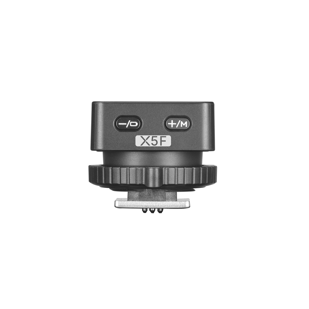 1761286384_891 Godox X5 Wireless Flash Trigger Fujifilm -lähetin