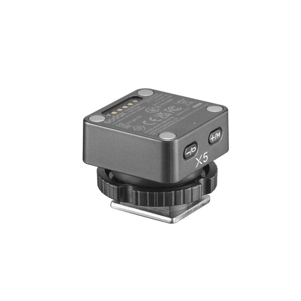 1768296905_910 Godox X5 Wireless Flash Trigger Leica Transmitter