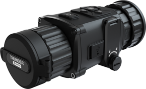 800q-01_122280 Hikmicro Thunder Pro TQ50C Thermal CLIPON with reticle -lämpökamera