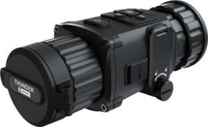 800q-01_122280 Hikmicro Thunder Pro TQ50C Thermal CLIPON with reticle -lämpökamera