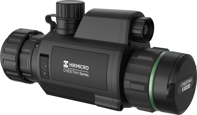 800q-01_122312 Hikmicro Cheetah C32F-RN Night Vision Clipon -yönäkölaite