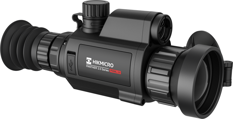 800q-01_125031 Hikmicro Panther 2.0 LRF PH50L Thermal Scope thermal imaging camera