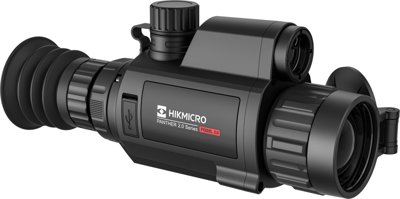 800q-01_125032 Hikmicro Panther 2.0 LRF PQ35L -lämpökiikaritähtäin
