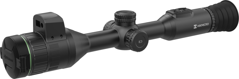 800q-01_126979 Hikmicro Alpex A50EL 4K Tube Scope LRF digital rifle scope