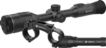 Kit Hikmicro Alpex A50E 4K Tube Scope w bracket and IR Torch 940NM -digitaalinen kiikaritähtäinpaketti