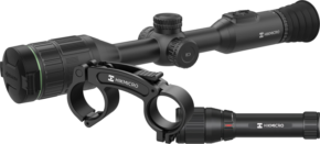 800q-01_127288 Kit Hikmicro Alpex A50E 4K Tube Scope w bracket and IR Torch 940NM -digitaalinen kiikaritähtäinpaketti
