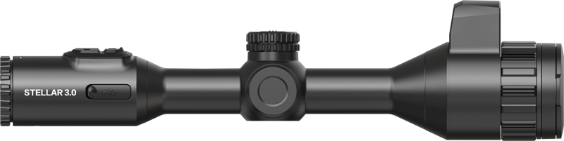 800q-01_128952 Stellar SH50L 3.0 Thermal TubeScope thermal riflescope