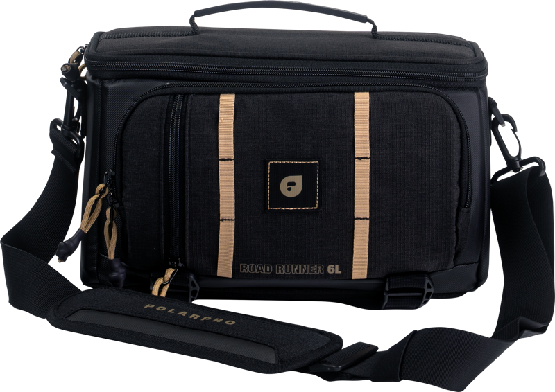 800q-01_132824 PolarPro RoadRunner Shoulder Bag 6L – shoulder bag