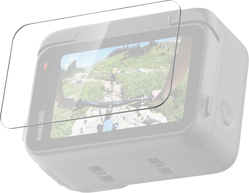 800q-01_133622 Insta360 Ace Pro 2 / Ace Pro Screen Protector -näytönsuoja