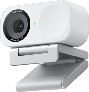 800q-01_133705 Insta360 Link 2C Standard Edition Arctic White -webkamera