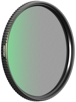 PolarPro Shortstache Everyday 1/4 Mist /PL 86mm C filter