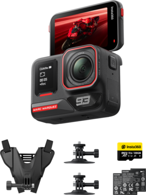 Insta360 Ace Pro 2 MM93 Edition -actionkamera