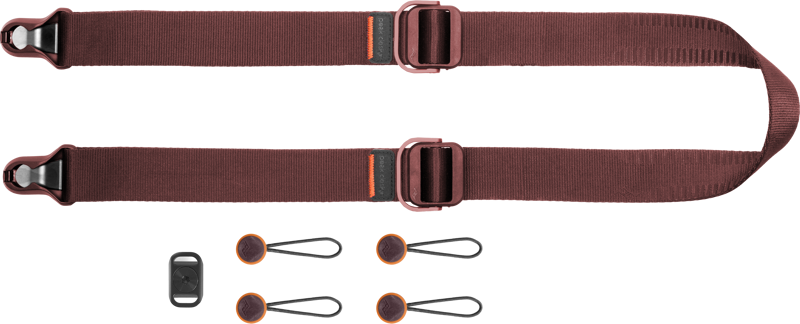 800q-01_133952 Peak Design SlideLITE I Eclipse -kamerahihna