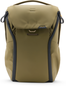 Peak Design Everyday Backpack 20L v2 I Kelp -kamerareppu