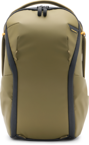 800q-01_133969 Peak Design Everyday Backpack 15L Zip v2 I Kelp -kamerareppu