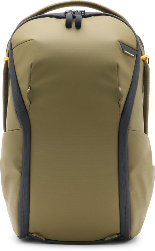 800q-01_133969 Peak Design Everyday Backpack 15L Zip v2 I Kelp -kamerareppu