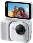 Insta360 GO Ultra Standard Bundle (Arctic White) -actionkamera