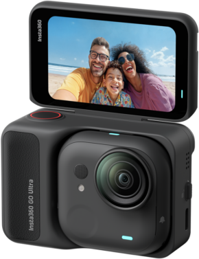 800q-01_134208 Insta360 GO Ultra Creator Bundle (Midnight Black) -actionkamera