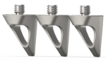 Peak Design Pro Tripod Spike Feet Pro Lite spike foot set