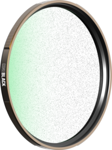 PolarPro CineBlack Filter 77mm -pehmennyssuodin