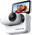 Insta360 GO 3S Standard Edition Arctic White 64GB -actionkamera
