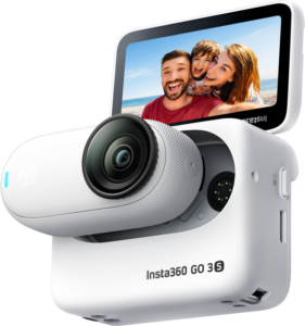 800q-01_134377 Insta360 GO 3S Standard Edition Arctic White 64GB -actionkamera