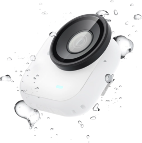 Insta360 GO Ultra AquaLens -vedenalainen linssi